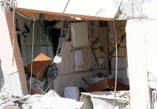 Kare kare Van depremi