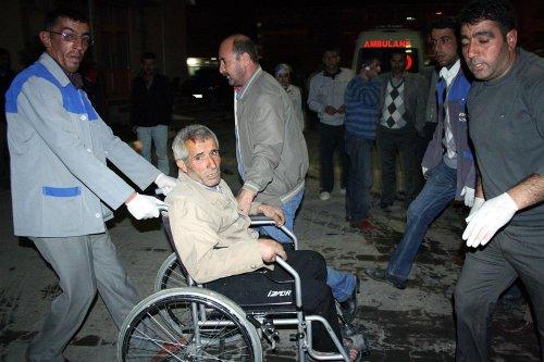 Kare kare Van depremi