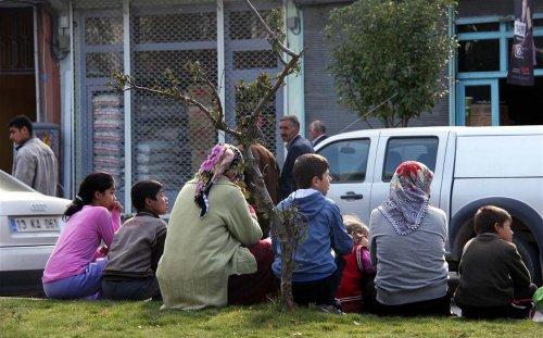 Kare kare Van depremi