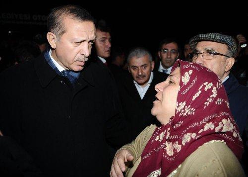 Kare kare Van depremi