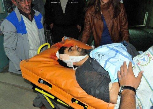 Kare kare Van depremi