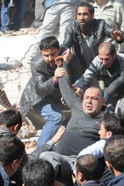 Kare kare Van depremi