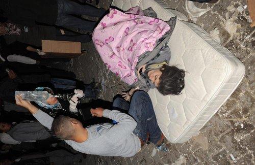 Kare kare Van depremi