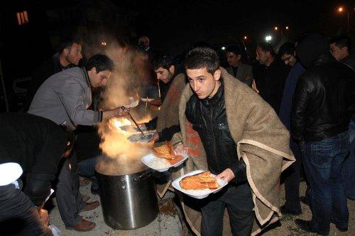 Kare kare Van depremi