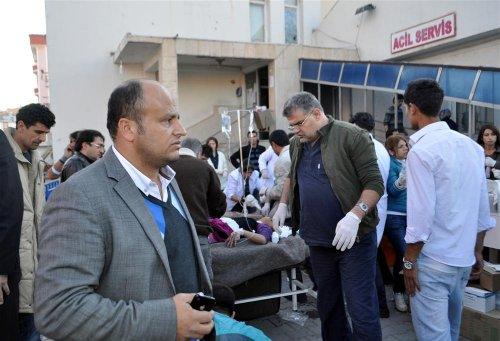 Kare kare Van depremi