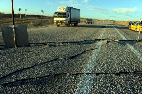 Kare kare Van depremi