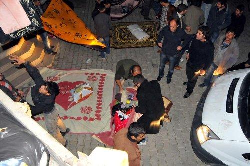 Kare kare Van depremi