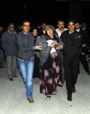 Kare kare Van depremi