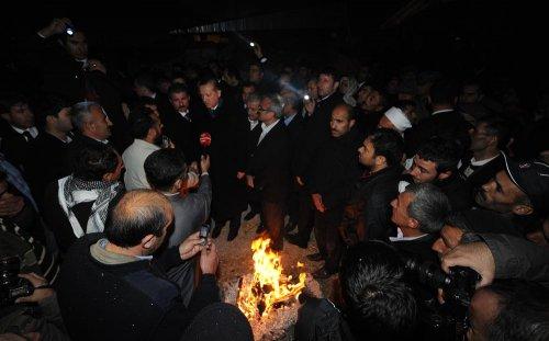 Kare kare Van depremi