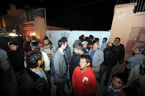 Kare kare Van depremi