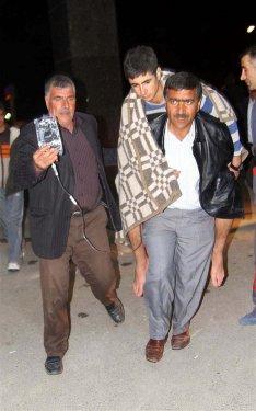 Kare kare Van depremi