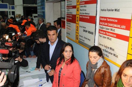 Kare kare Van depremi