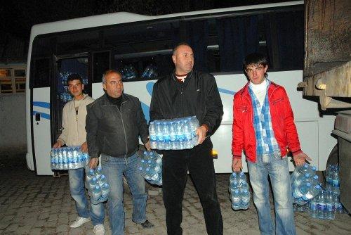 Kare kare Van depremi