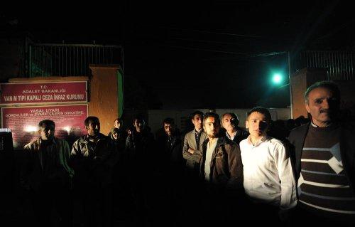 Kare kare Van depremi