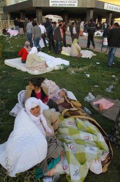 Kare kare Van depremi