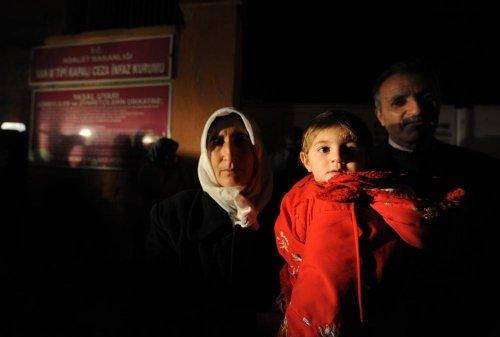 Kare kare Van depremi