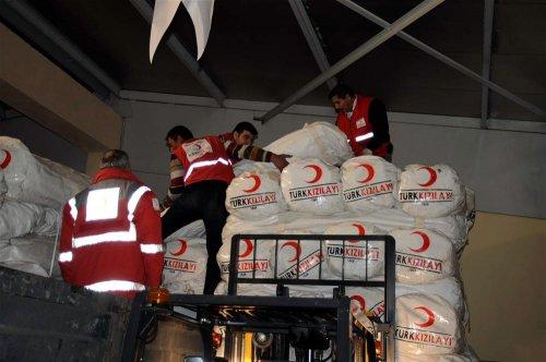 Kare kare Van depremi