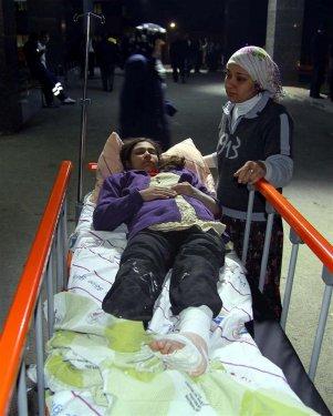 Kare kare Van depremi