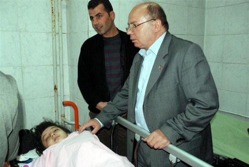 Kare kare Van depremi