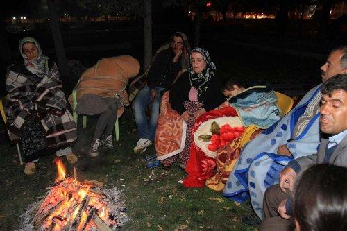 Kare kare Van depremi