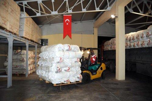 Kare kare Van depremi