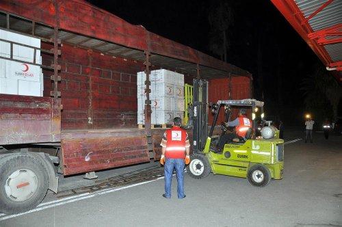 Kare kare Van depremi