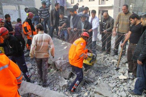 Kare kare Van depremi