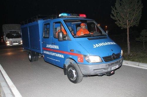 Kare kare Van depremi