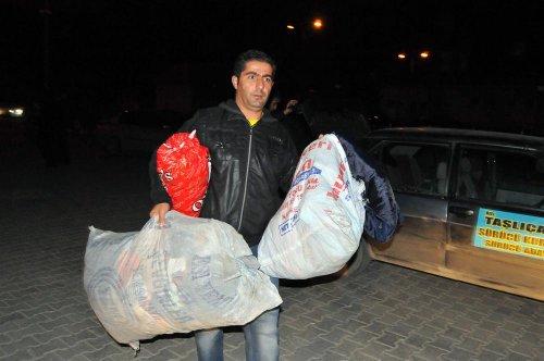 Kare kare Van depremi