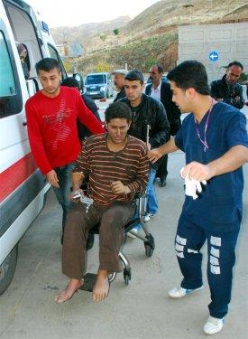 Kare kare Van depremi