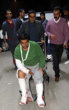 Kare kare Van depremi