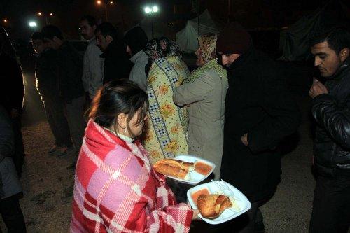 Kare kare Van depremi