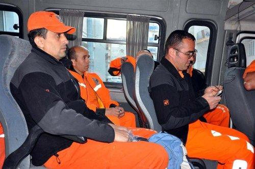 Kare kare Van depremi