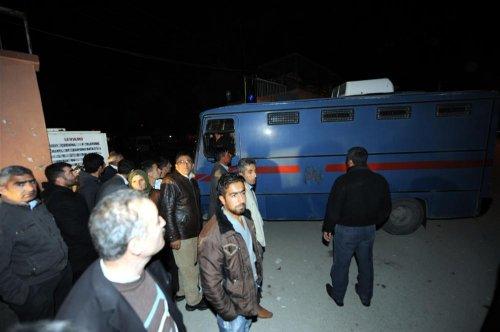 Kare kare Van depremi