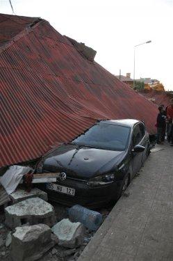 Kare kare Van depremi