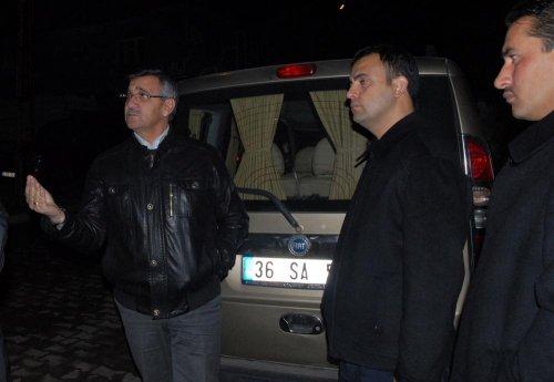 Kare kare Van depremi