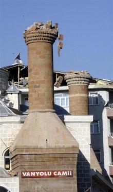 Kare kare Van depremi