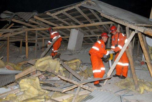 Kare kare Van depremi