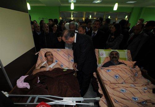 Kare kare Van depremi