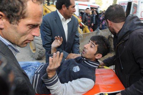 Kare kare Van depremi