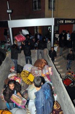 Kare kare Van depremi