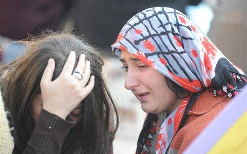 Kare kare Van depremi