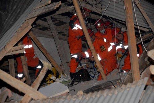 Kare kare Van depremi