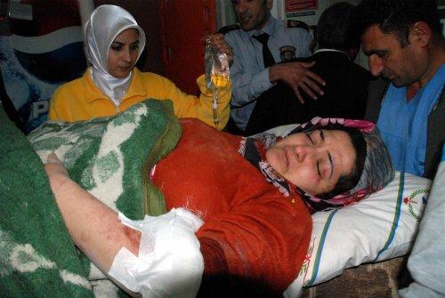 Kare kare Van depremi