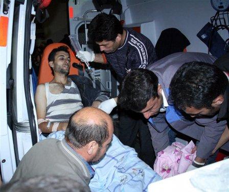 Kare kare Van depremi