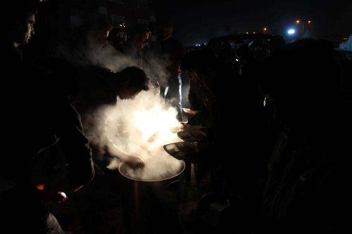 Kare kare Van depremi