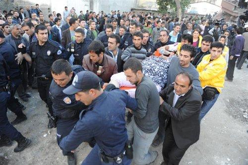 Kare kare Van depremi