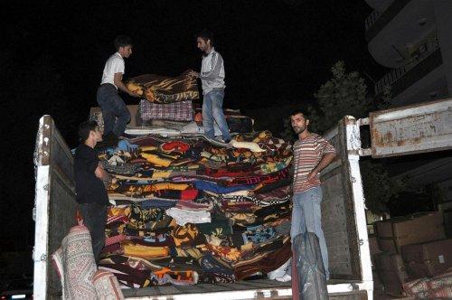 Kare kare Van depremi