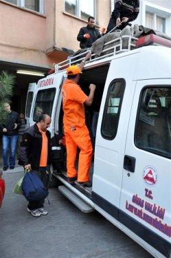 Kare kare Van depremi