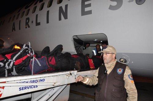 Kare kare Van depremi